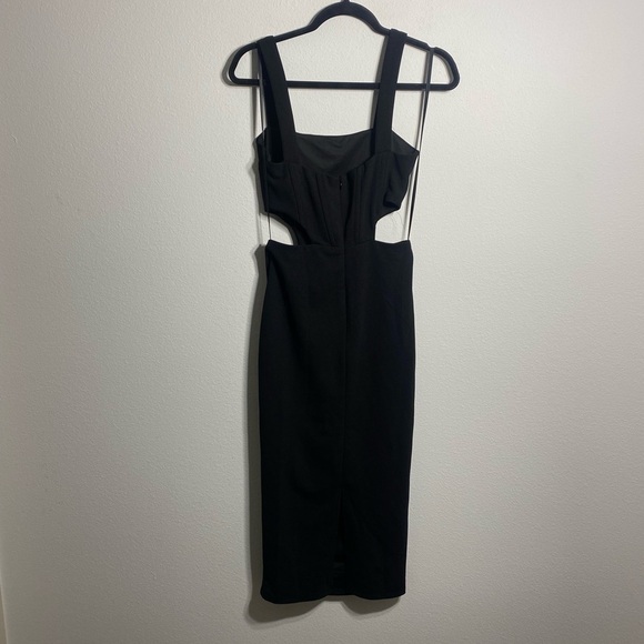 Atoir The Vista Dress in Black - Picture 6 of 11